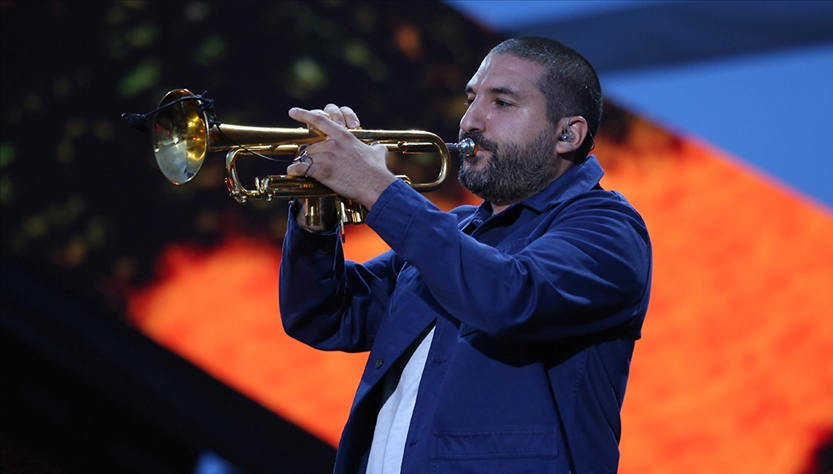 İbrahim Maalouf, 25 Mayıs'ta İstanbul'da konser verecek