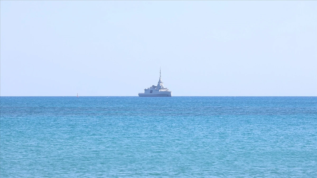 İngiltere ile AB &uuml;yesi bazı &uuml;lkeler, Doğu Akdeniz ile GKRY'ye yeni askeri sevkiyatlar yaptı