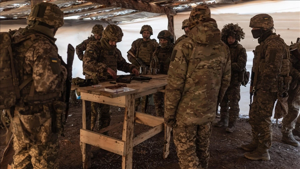 İngiltere ve Fransa, Ukrayna&rsquo;da &Ccedil;ok Uluslu G&uuml;&ccedil; İ&ccedil;in Niyet Beyanı İmzaladı