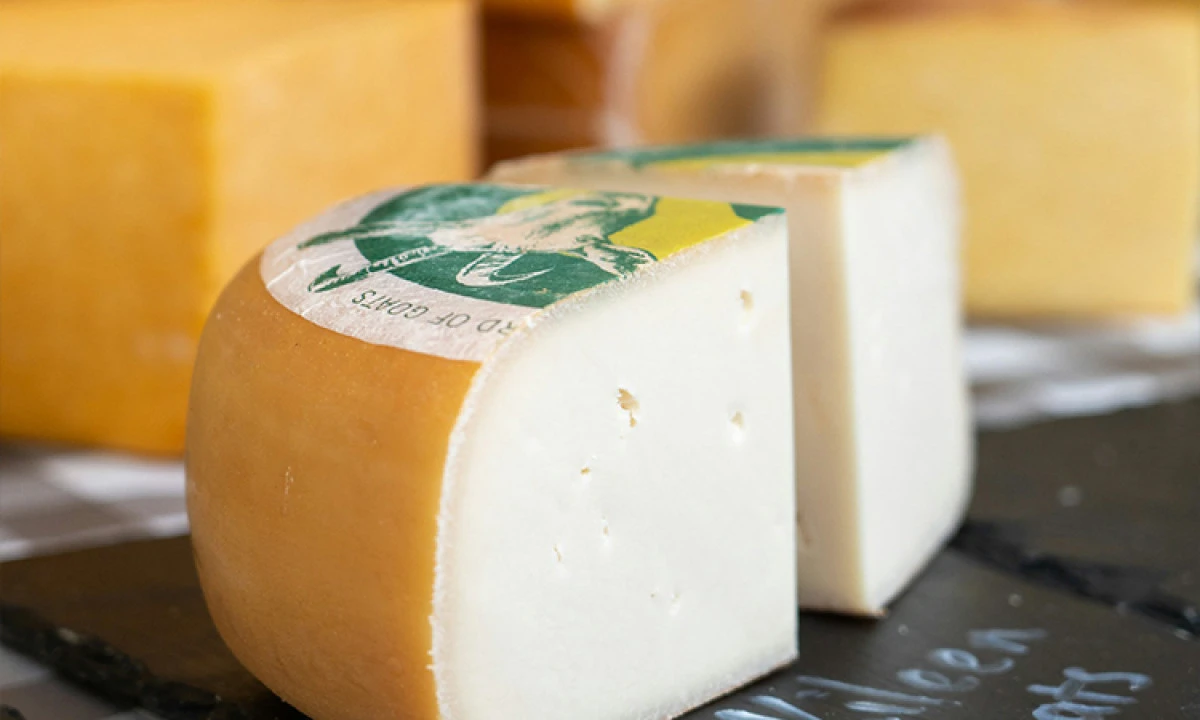 İngiltere'den Avrupa Peynirlerine Yasak