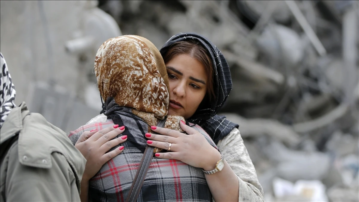 Iran says 223 women, 202 children killed in US-Israeli attacks