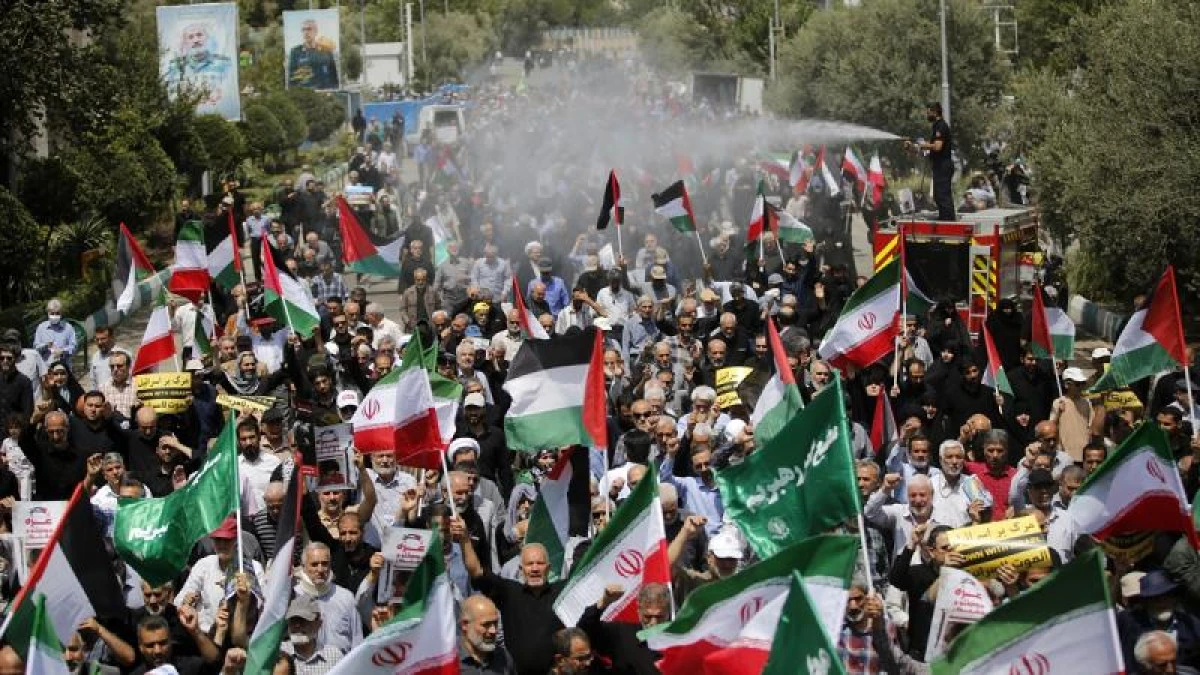 İran'daki olaylarda &ouml;lenlerin sayısı 5 bin 137'ye y&uuml;kseldi