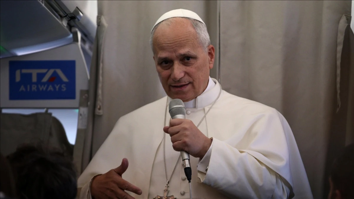 Islamophobia in Europe driven by those seeking to exclude others: Pope