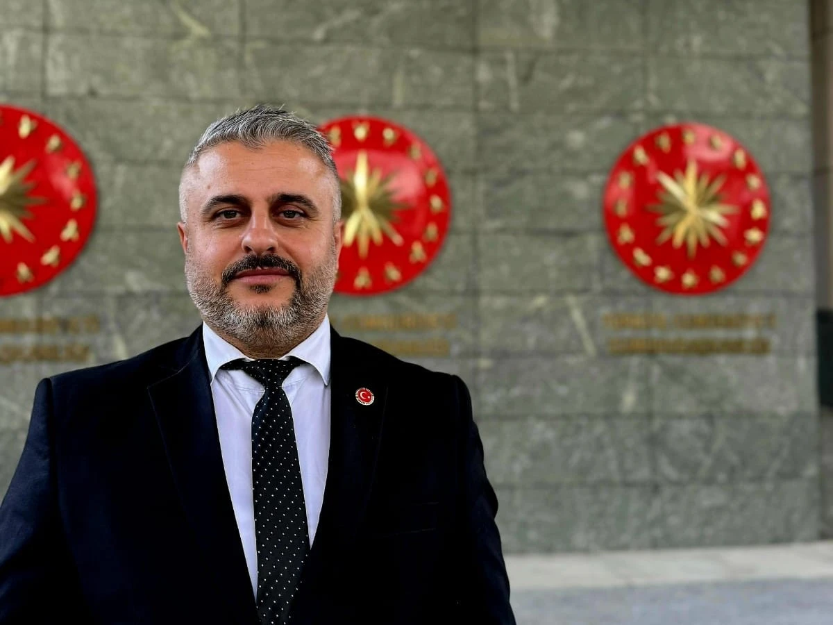 İsmail Karakaş'a TİMBİR'de Yeni G&ouml;rev         