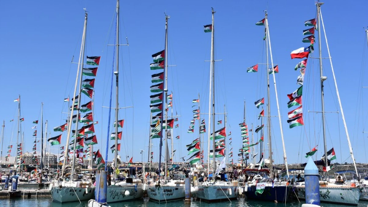 Israel committed 'brutal violations' against activists of aid flotilla: Int'l Committee to Break the Siege on Gaza