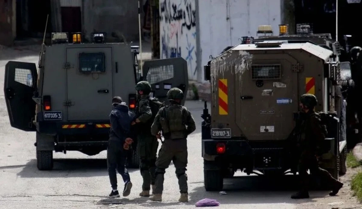 Israeli forces arrest 20 Palestinians, including 2 children, in occupied West Bank