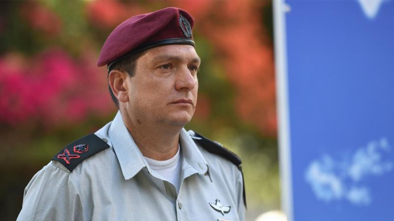 İsrail Askeri İstihbarat Şefi Aharon Haliva istifa etti