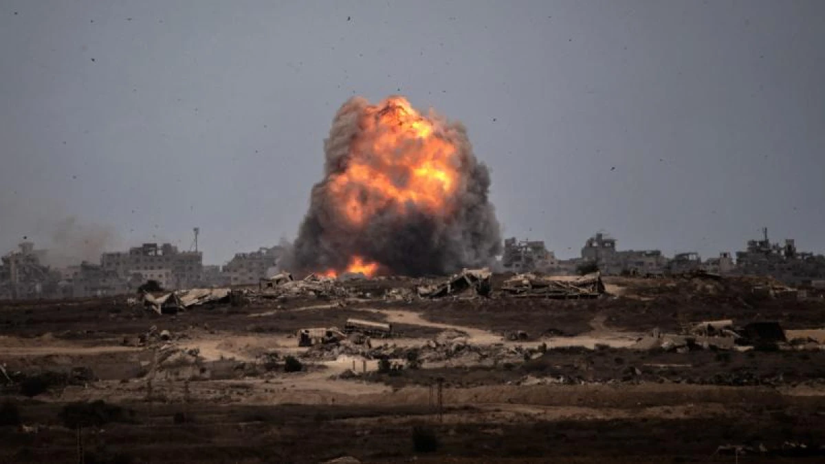 İsrail ateşkese rağmen saldırılarına devam ediyor