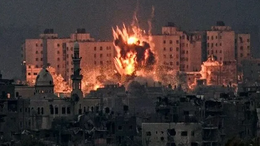 İsrail Gazze ve Refah'a saldırıyor: Çok sayıda kişi öldü ve yaralandı 