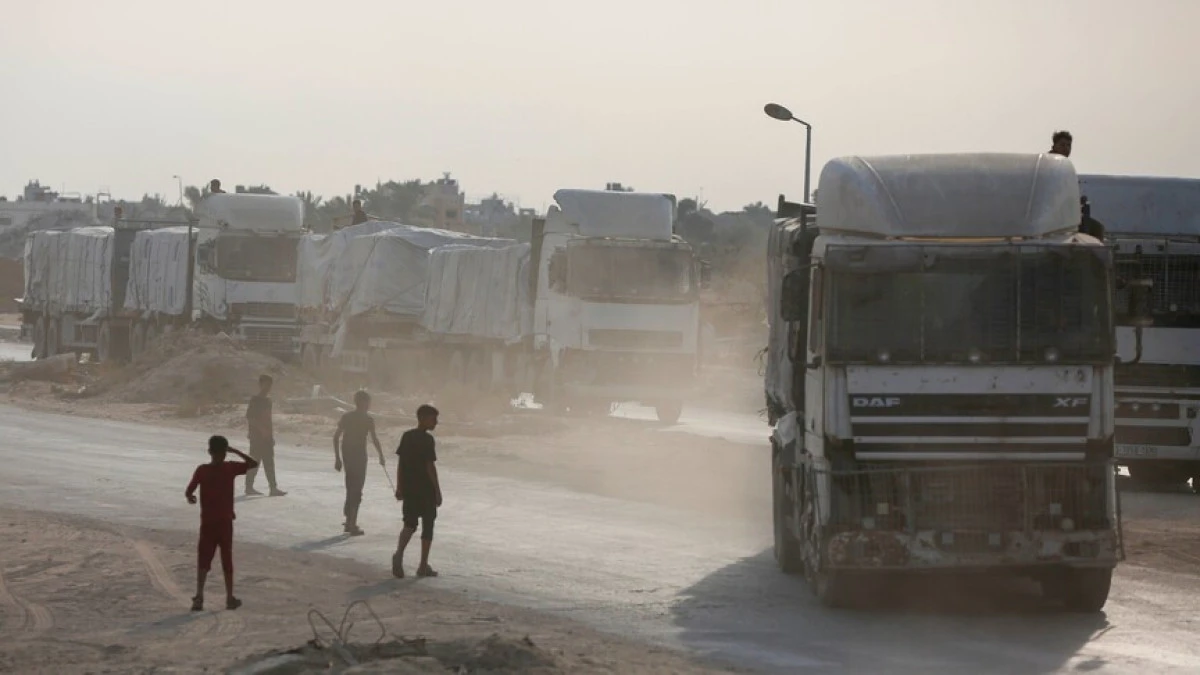 İsrail, Gazze&rsquo;de "ablukayı kullanarak" ekonomik &ccedil;&ouml;k&uuml;ş&uuml; ve insani krizi derinleştiriyor