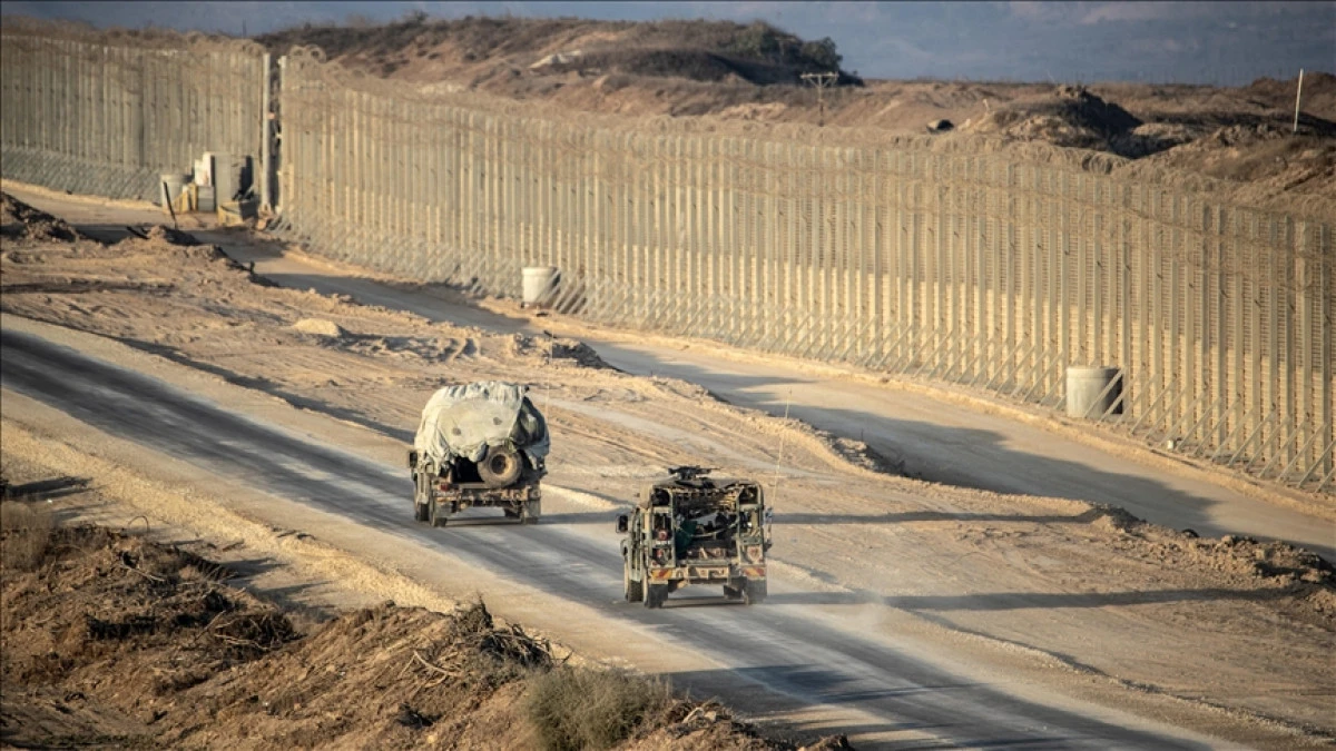 İsrail, Gazze'de karşı adımlar atmaya hazırlanıyor