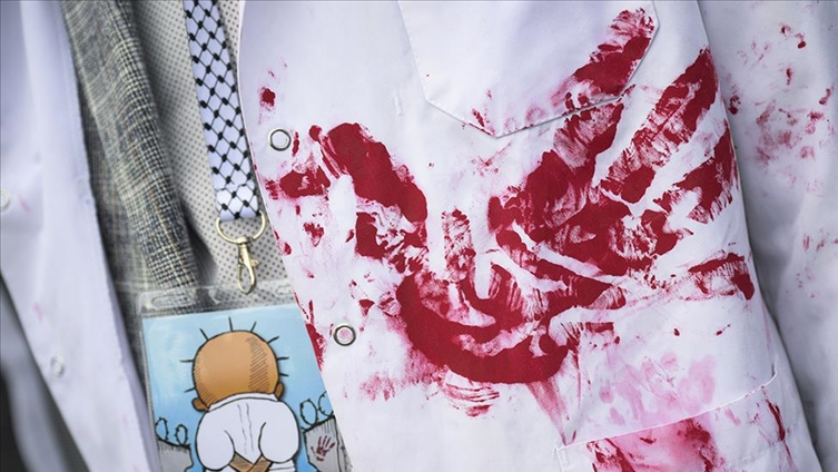 İsrail saldırıları nedeniyle 500 sağlık çalışanı öldü