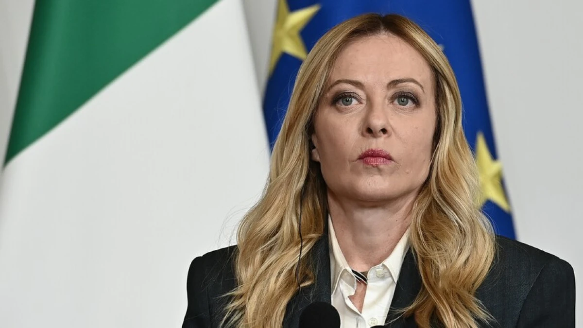 Italy's premier backs sanctions on Israeli settlers, Ben Gvir ahead of EU Council
