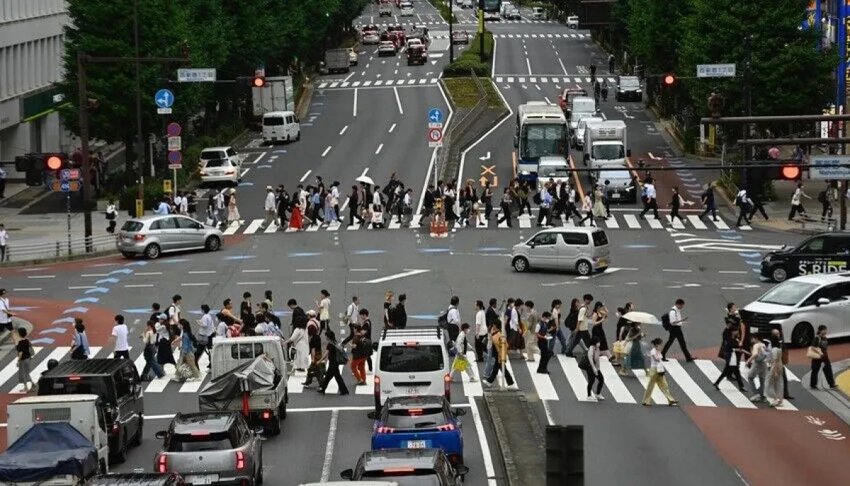 Japonya'da 100 yaş &uuml;st&uuml; n&uuml;fus, ilk kez 100 binin &uuml;zerine &ccedil;ıktı