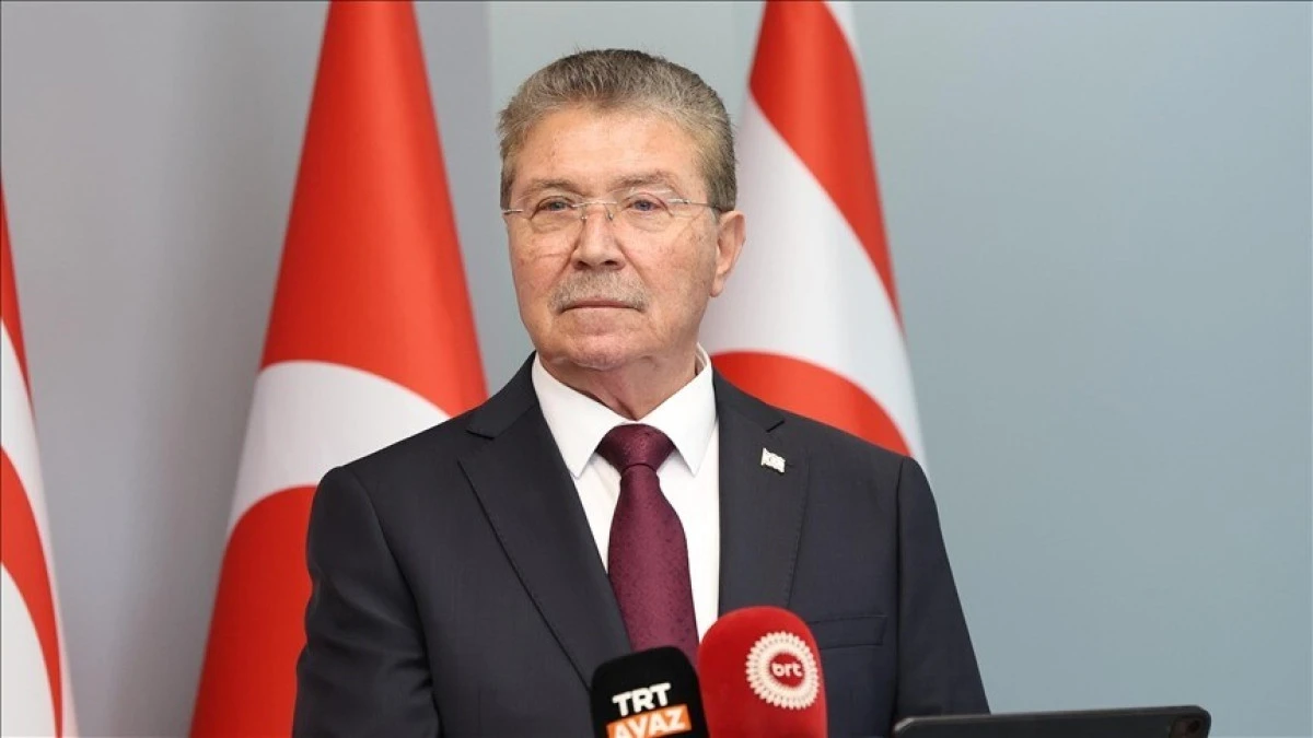 KKTC Başbakanı &Uuml;stel : "KKTC'nin g&uuml;venliği i&ccedil;in t&uuml;m tedbirler alınmıştır"