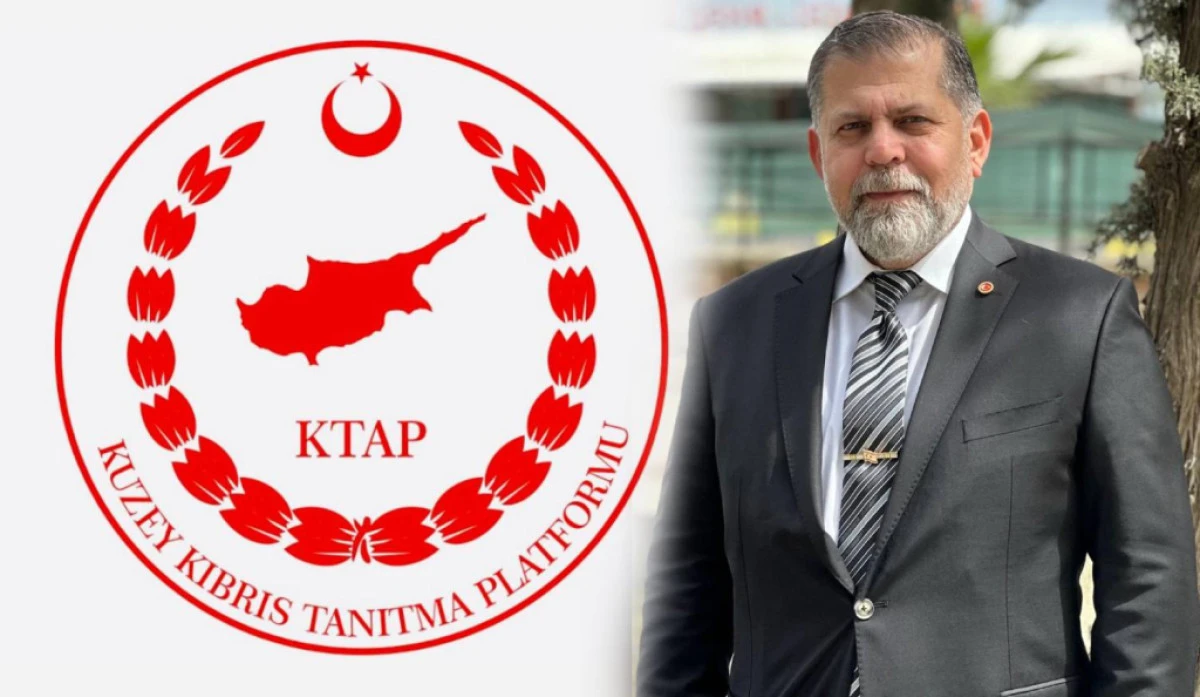 KKTC Tanıtma Platformu&rsquo;ndan Kazakistan&rsquo;a Mesaj