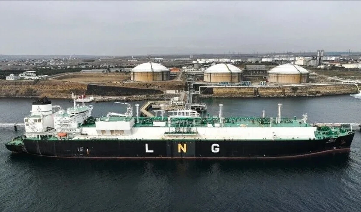 K&uuml;resel LNG talebinin 2050'ye kadar yaklaşık y&uuml;zde 65 artması &ouml;ng&ouml;r&uuml;l&uuml;yor