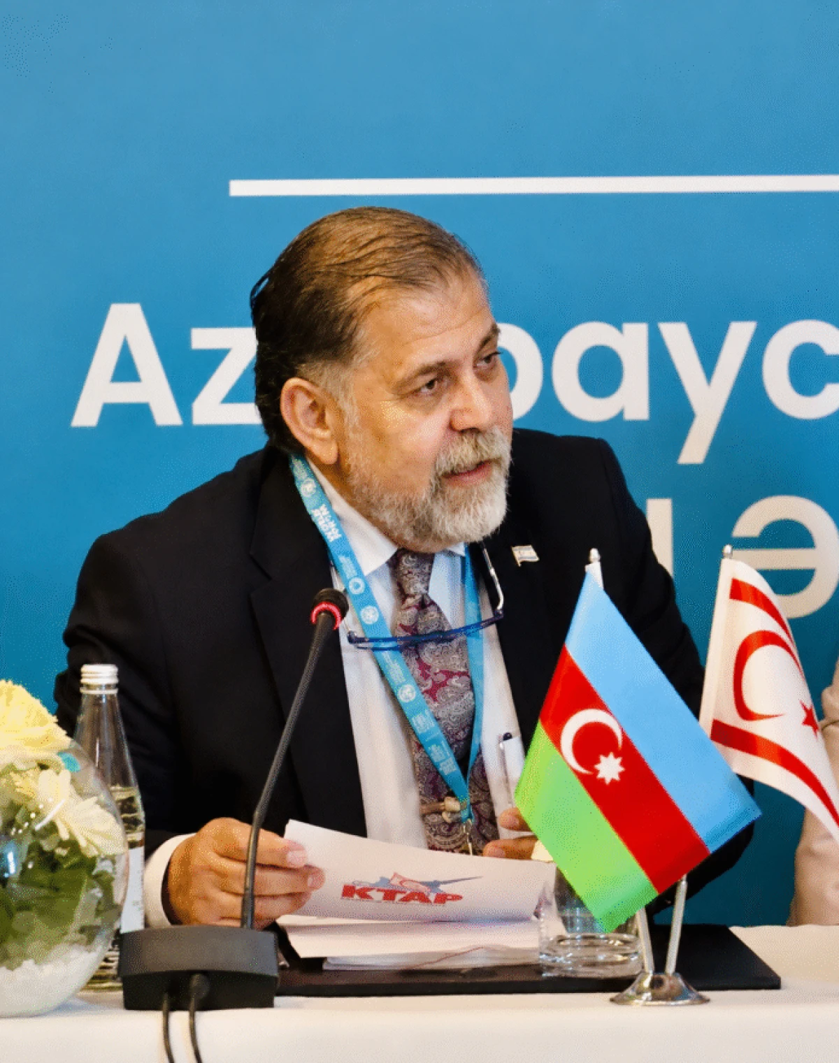 Kuzey Kıbrıs Tanıtma Platformu &Ouml;zbekistan Temaslarına Başlıyor