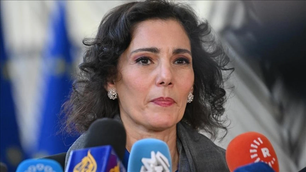 Lahbib: Gazze'ye yardımlar asla siyasileştirilmemeli