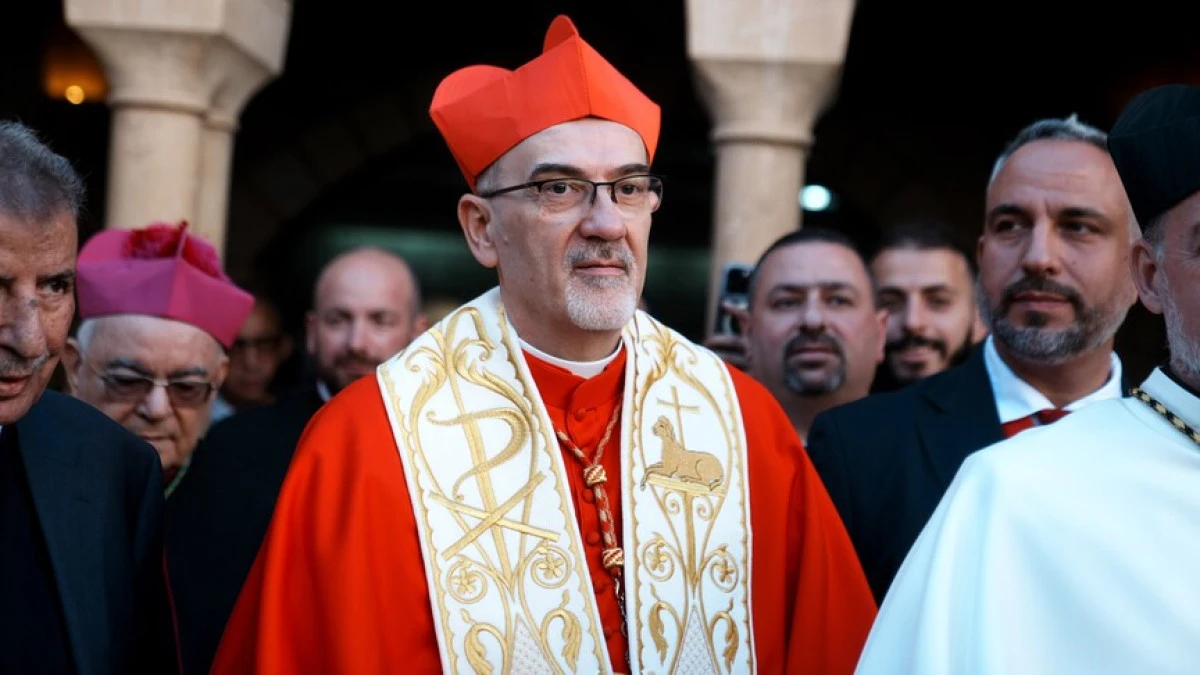 Latin Patriarch of Jerusalem says extremism gaining ground in Israeli society amid Gaza war