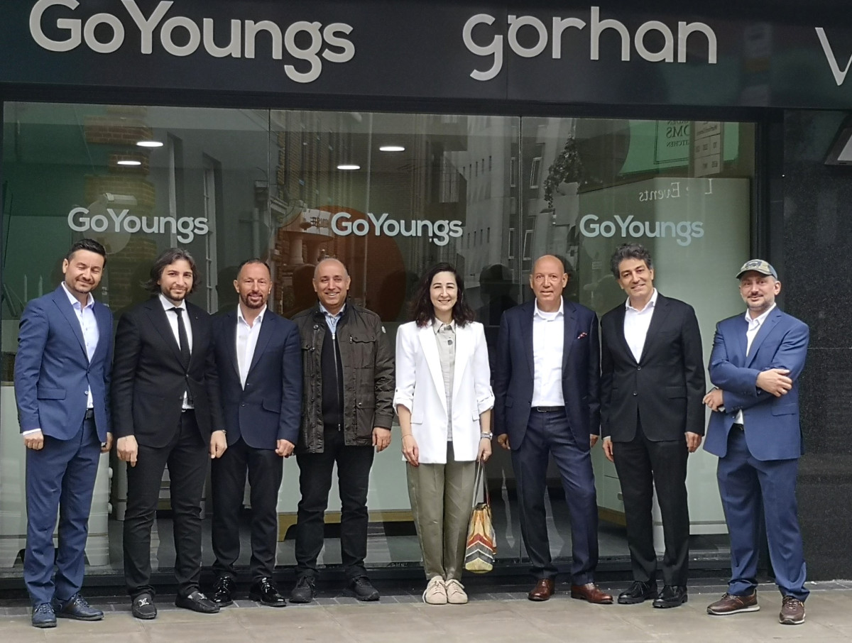  Launched its Goyoungs and Verstile Brands in its  in the UK