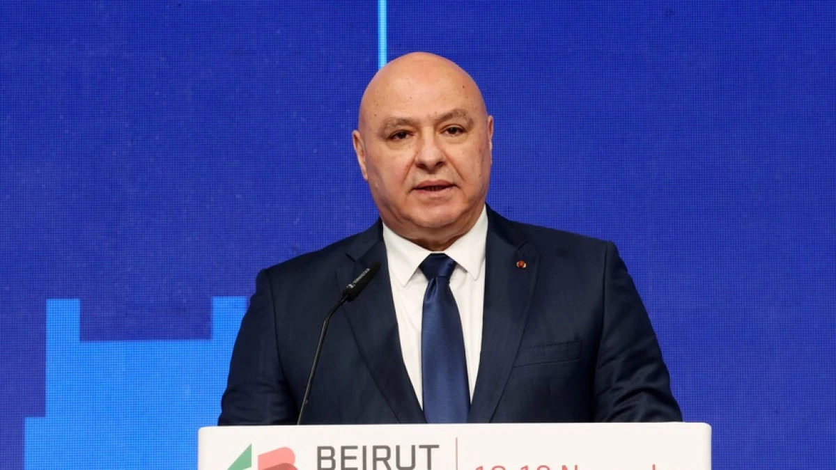 Lebanese president says ready to &lsquo;go anywhere&rsquo; for country&rsquo;s &lsquo;salvation&rsquo; as ceasefire takes effect