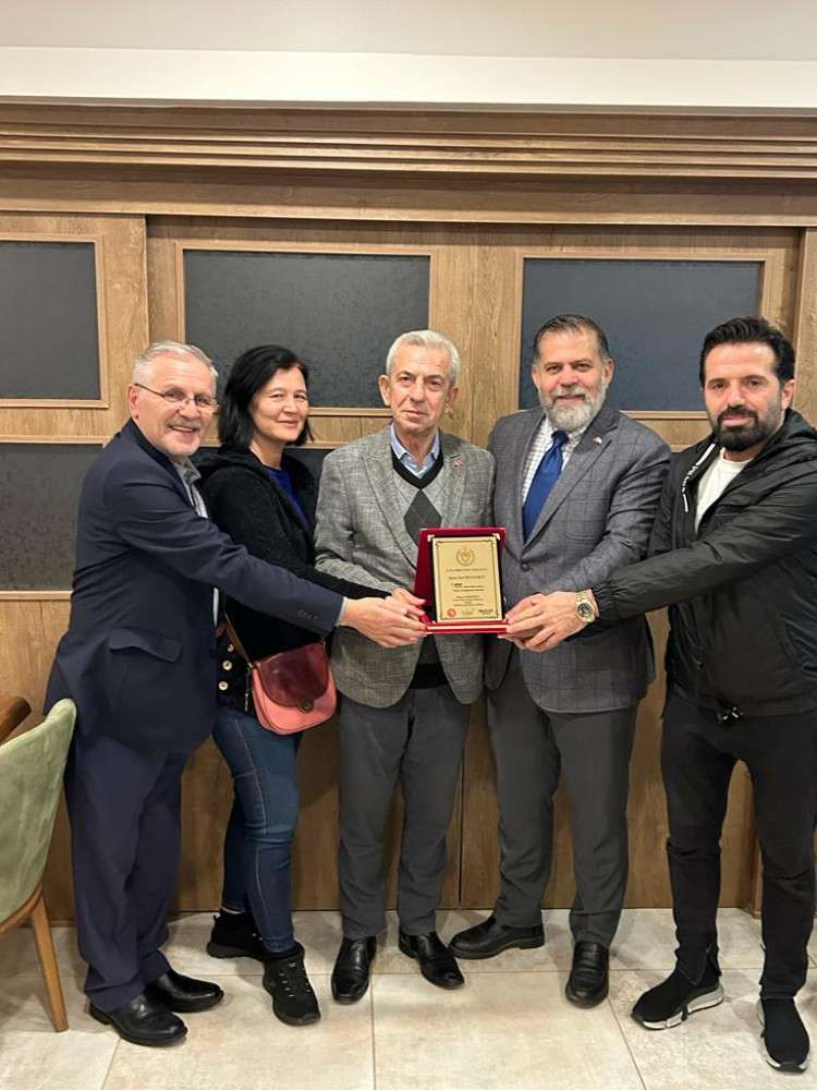 Londra ve İstanbul'dan KKTC'ye Ziyaret gerçekleştirildi 