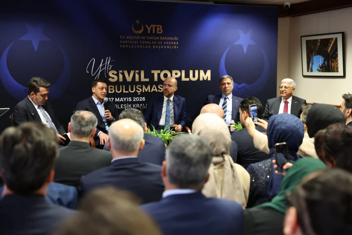 Londra&rsquo;da KKTC ve Kıbrıs T&uuml;rk Toplumu İ&ccedil;in &Ouml;nemli Buluşma