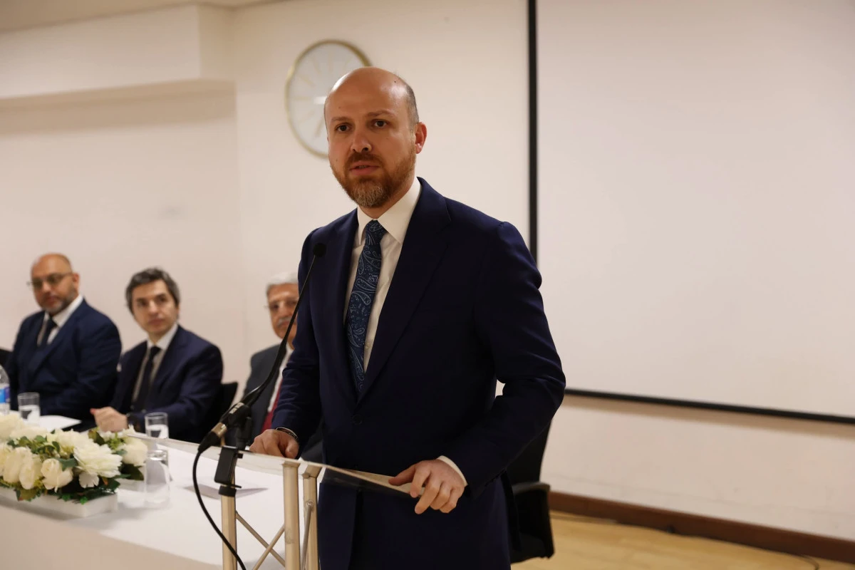 Londra&rsquo;da M&uuml;sl&uuml;man Diasporalar Buluşması Ger&ccedil;ekleştirildi