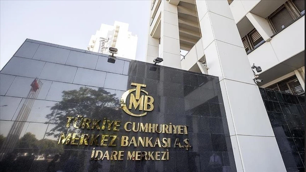 Merkez Bankası faiz kararını açıkladı                          