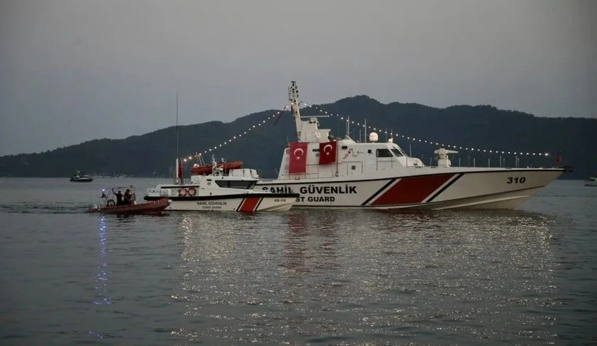 Milli Sahil G&uuml;venlik Gemisi'nin &uuml;retimine gelecek yıl başlanacak