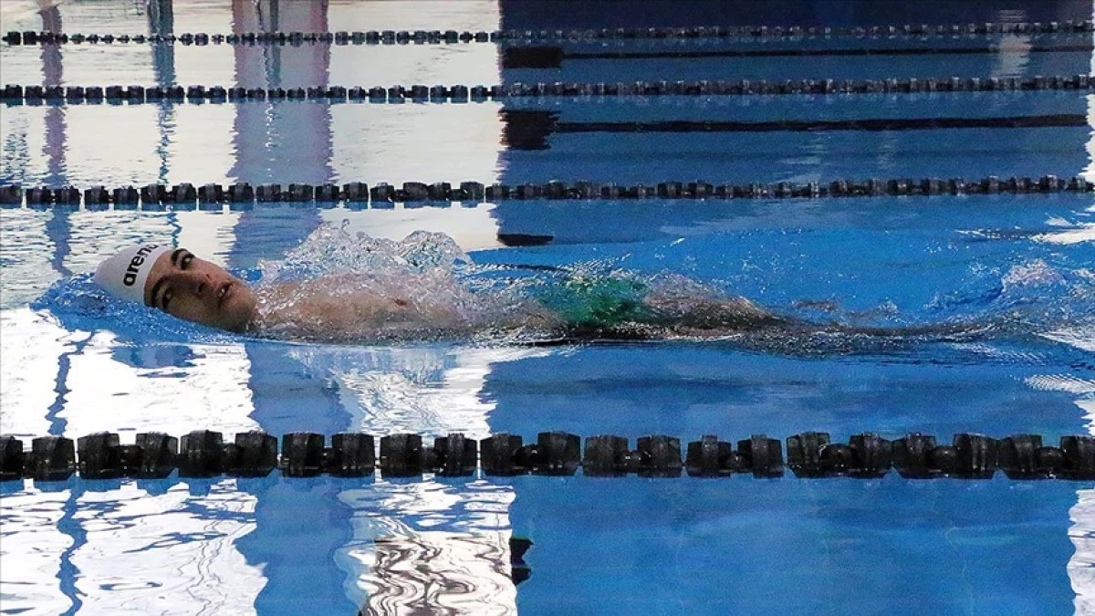 Milli y&uuml;z&uuml;c&uuml;, 4 yılda uluslararası 11 madalya kazandı