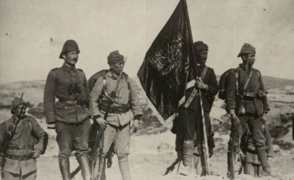 MSB: Mehmet&ccedil;ik, T&uuml;rk milletinin dimdik duran iradesidir