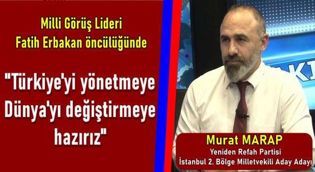 Murat Marap; 