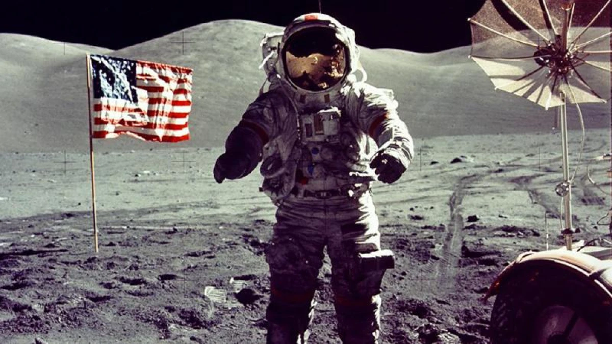 NASA yeniden Ay'a gidecek                         