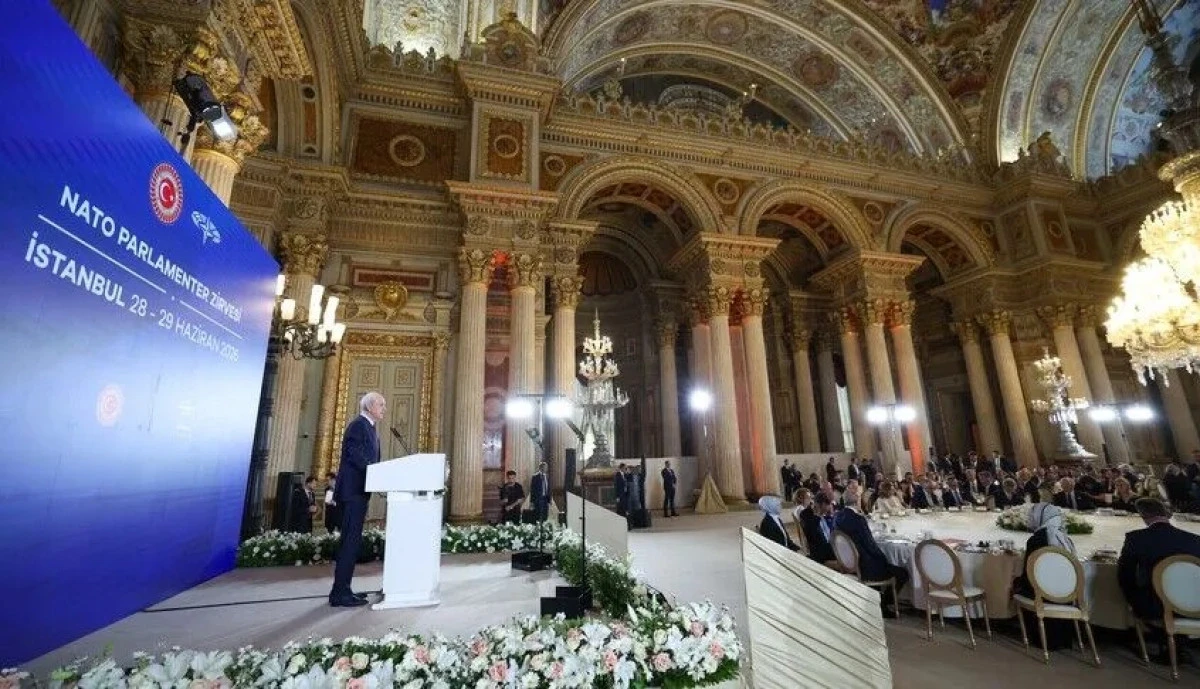 NATO Parliamentary Summit: New security architecture and T&uuml;rkiye's role within
