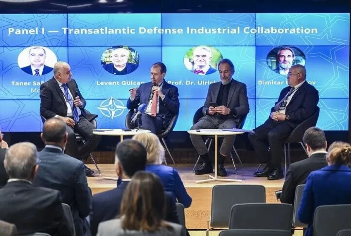 "NATO Zirvesi Diyalogları" etkinliğinde savunma sanayi işbirliği ele alındı