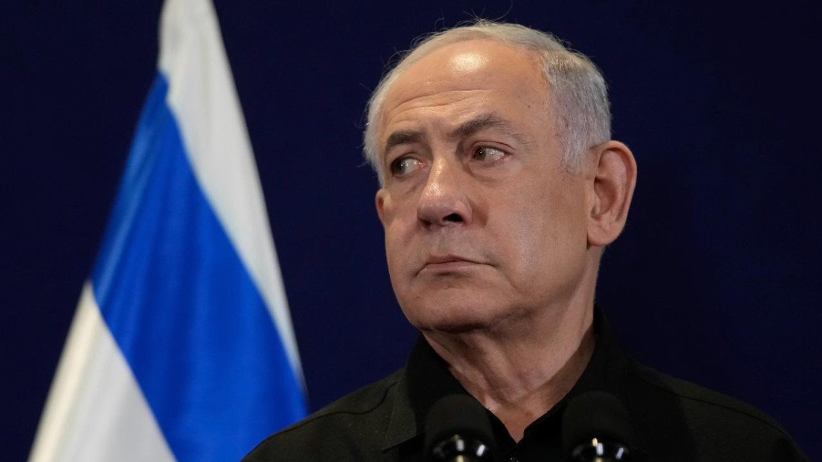 Netanyahu için tutuklama talebi           