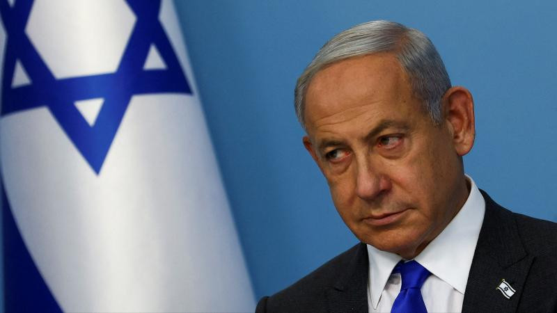Netanyahu'dan Gazze'ye saldırıların sonlandırılması talebine ret