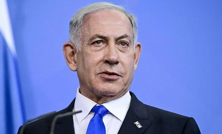 Netanyahu'dan  İsrail heyetinin ABD ziyareti açıklaması