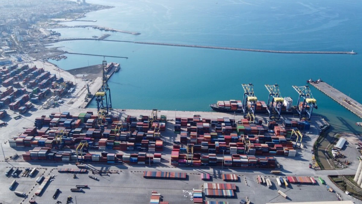 Nisan ayı dış ticaret endeksleri a&ccedil;ıklandı