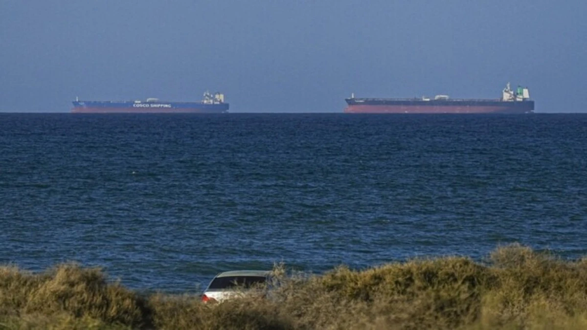 Oman opens temporary maritime corridor through Strait of Hormuz