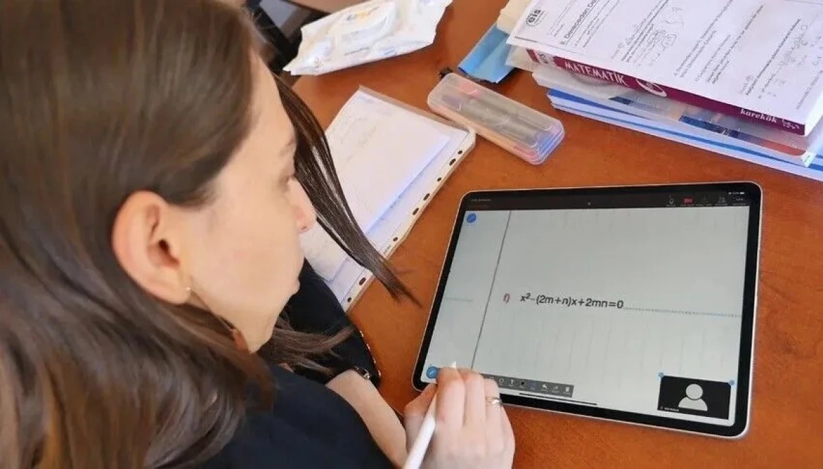 Online education gains ground in T&uuml;rkiye, reaching 22.9%