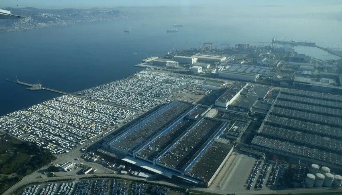 Otomotiv end&uuml;strisinin eyl&uuml;l ayı ihracatı 3,9 milyar dolar oldu