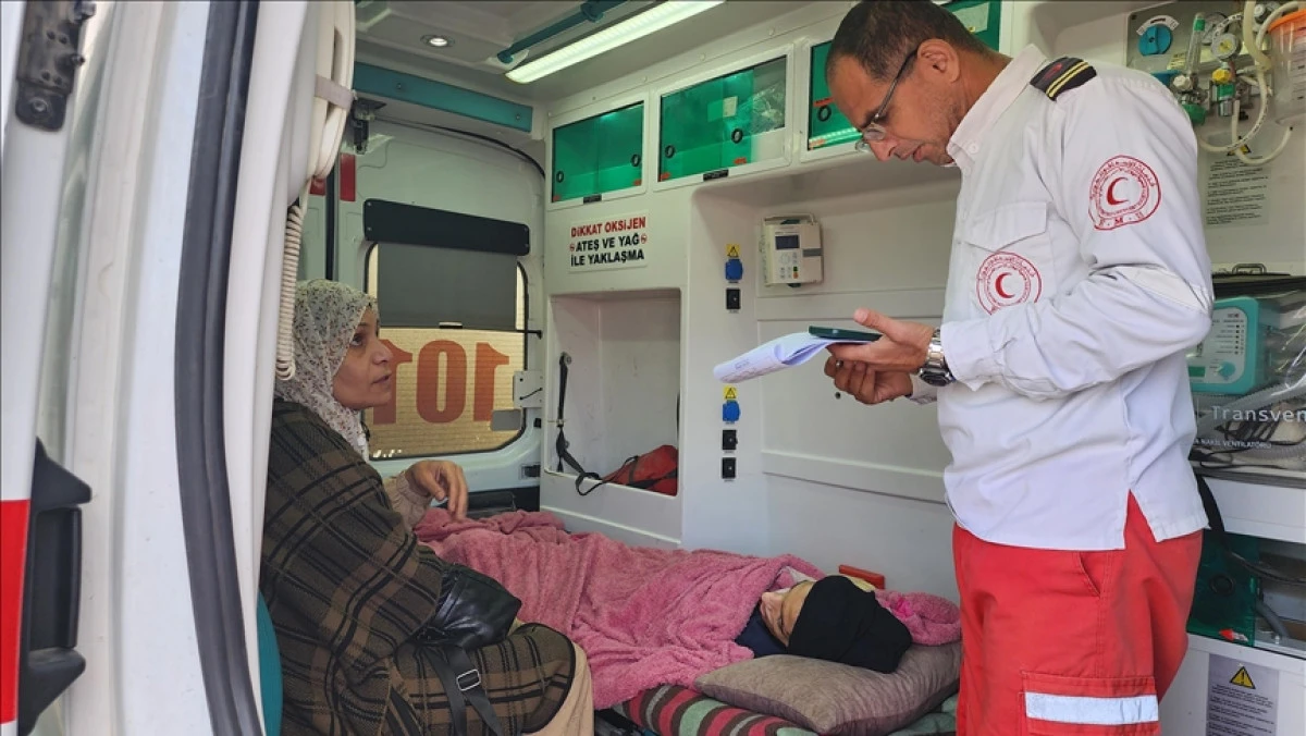 Over 90 patients evacuated after Rafah crossing reopens: WHO