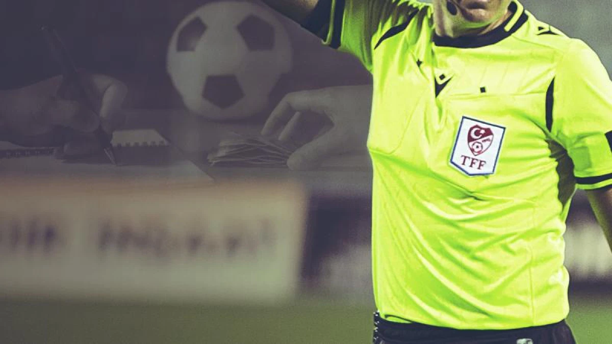 PFDK, 224 futbolcu ve 24 hakem hakkındaki kararını a&ccedil;ıkladı