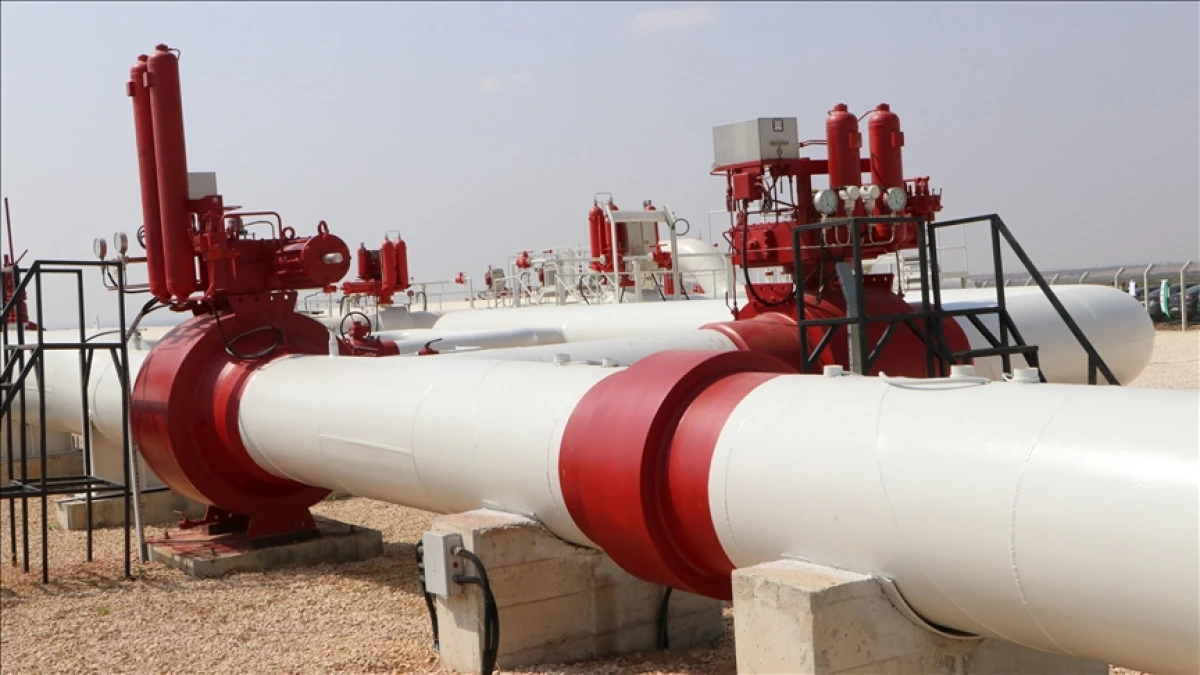 Pipeline alternatives, including routes via T&uuml;rkiye, gain relevance amid Strait of Hormuz concerns