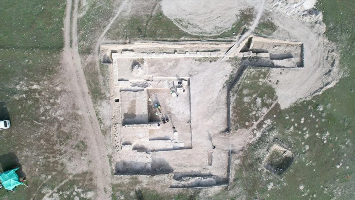 Pompeiopolis Antik Kenti'nin yapay zeka ile tanıtım filmi oluşturuldu