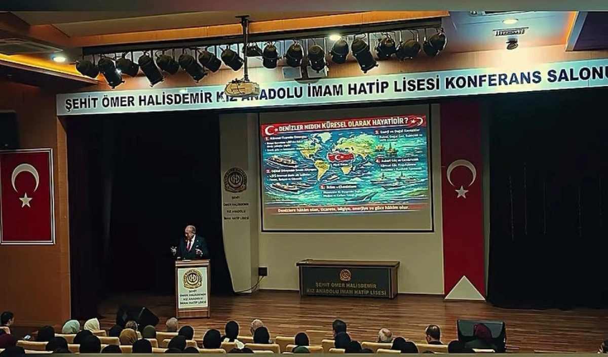 Prof. Dr. Cihat Yaycı: Denize H&acirc;kim Olan Cihana H&acirc;kim Olur