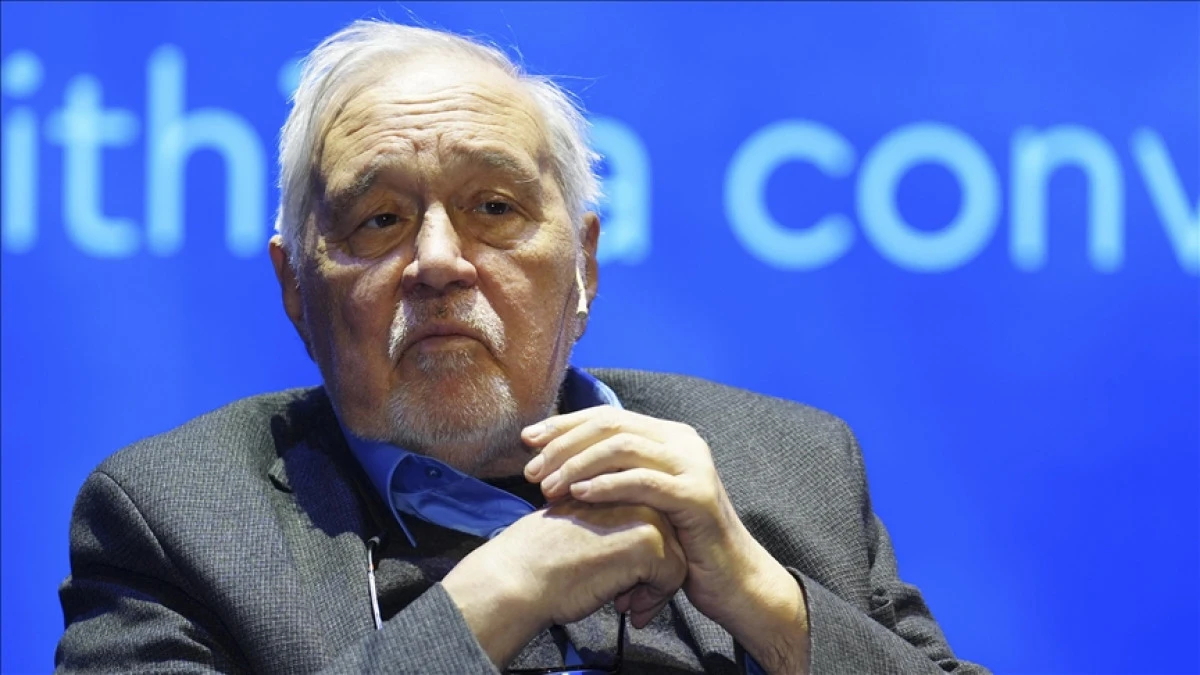 Prof. Dr. İlber Ortaylı hayatını kaybetti